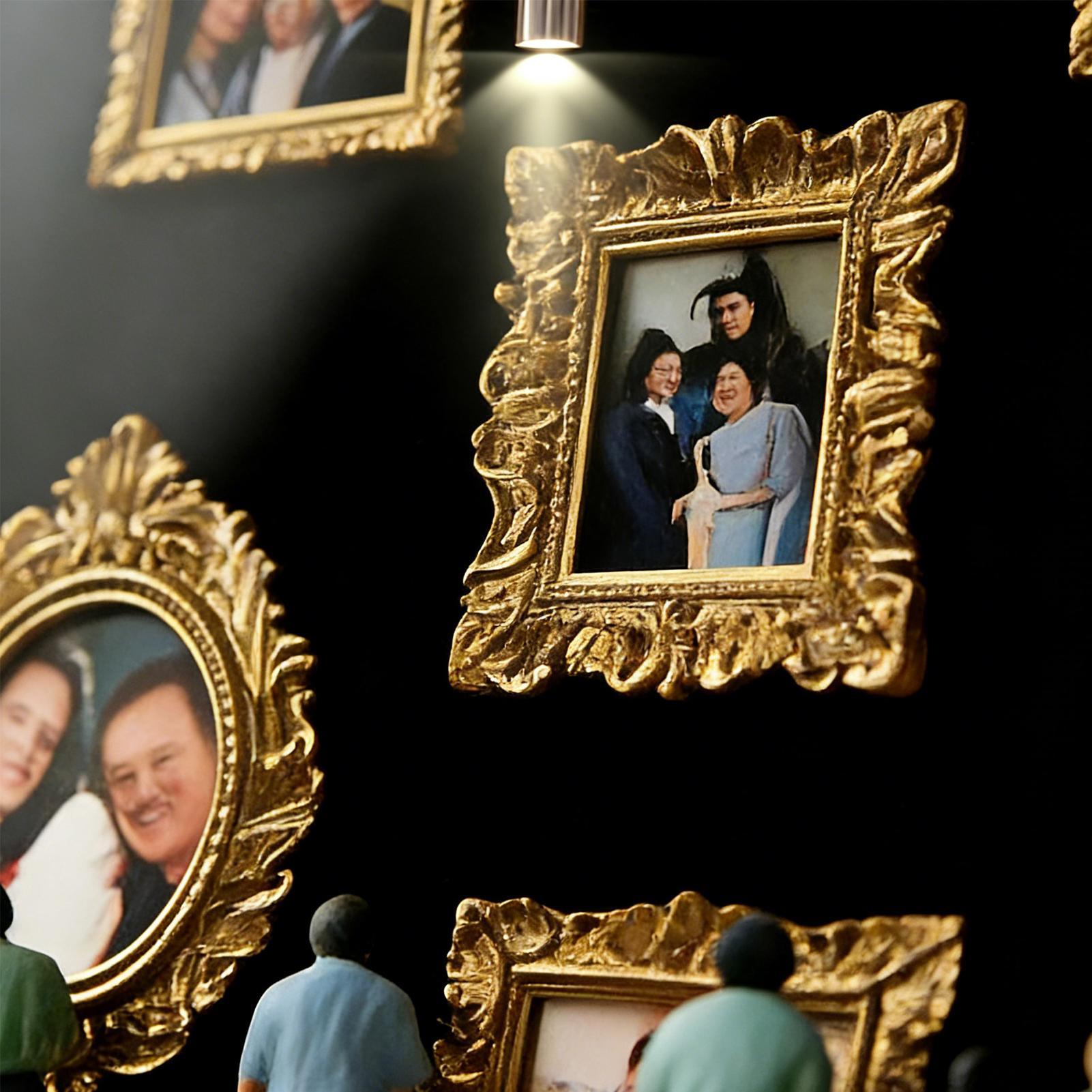 DIY Mini Museum Silhouette Box - Art Craft Museum 评论和价格