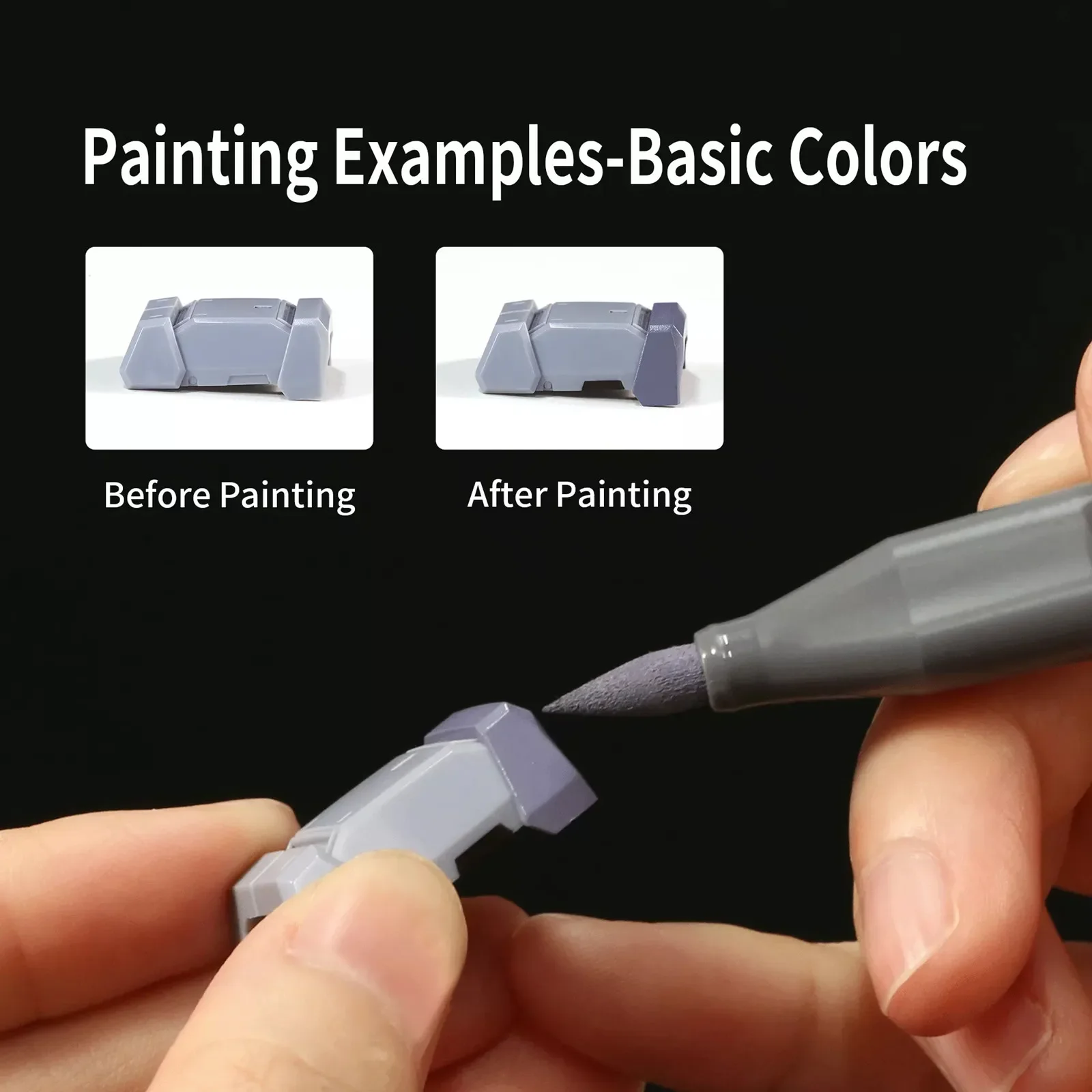DSPIAE  Colors Brush Pen Envir - Illustration Marker Set 评论和价格