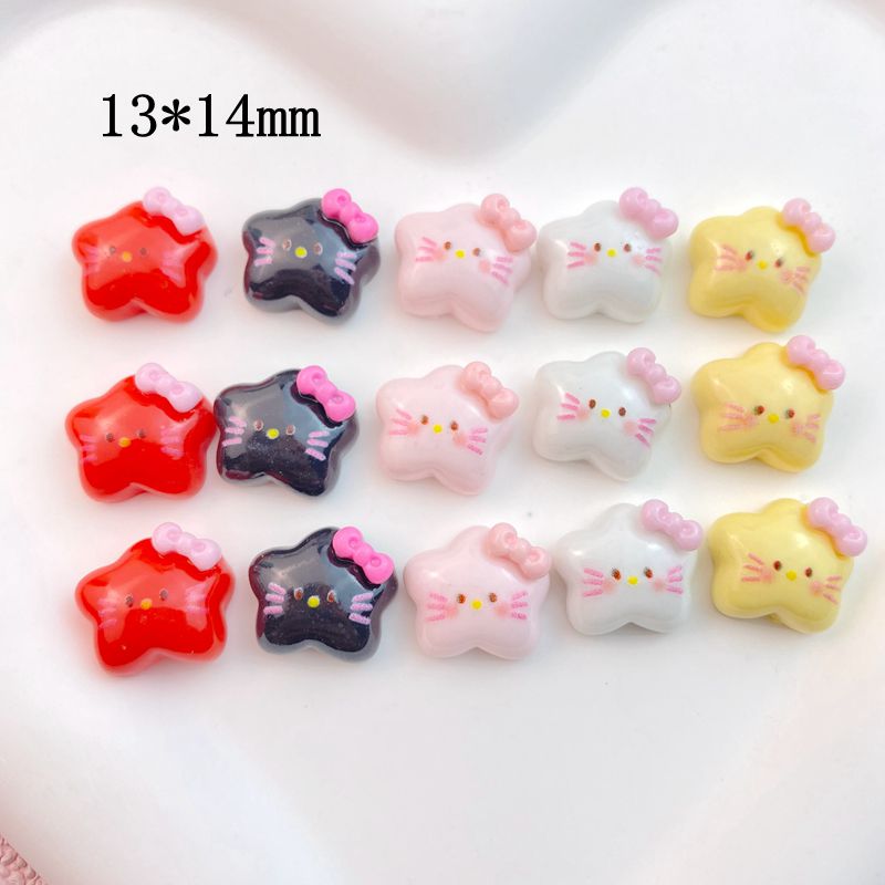 20Pcs New Mixed Nail Art Resin - Art Craft Easter 评论和价格