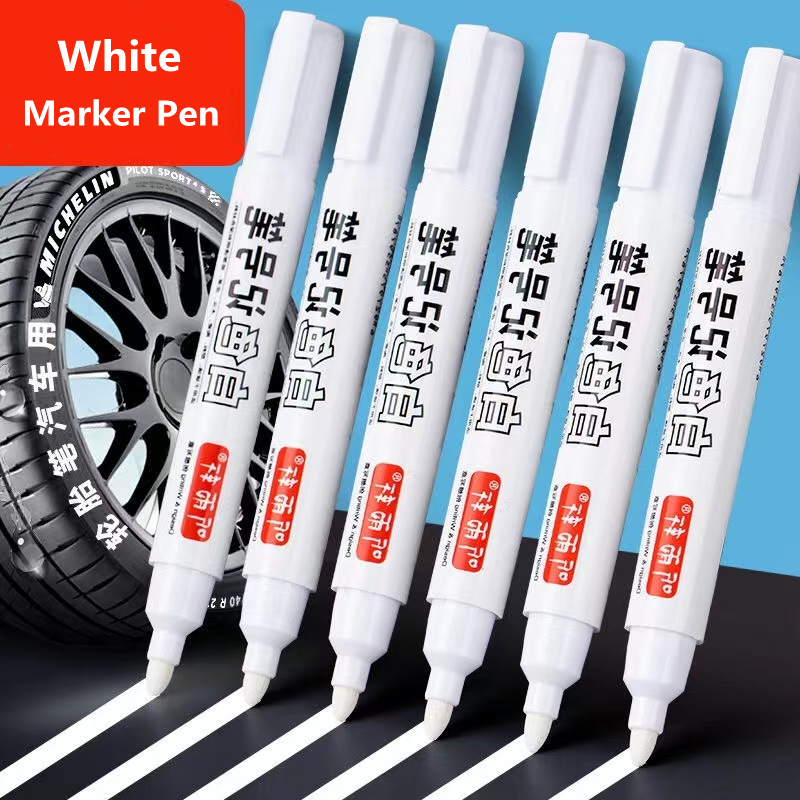 3/5/7Pcs/Set For Metal White M - Illustration Marker Set 评论和价格