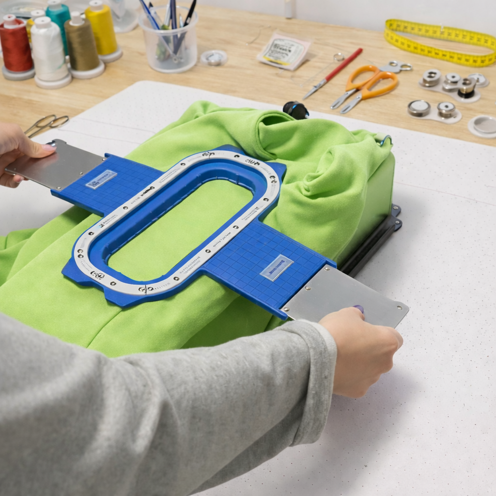 Brother Sleeve Hoodies Magneti - Embroidery Hoop Kit 评论和价格