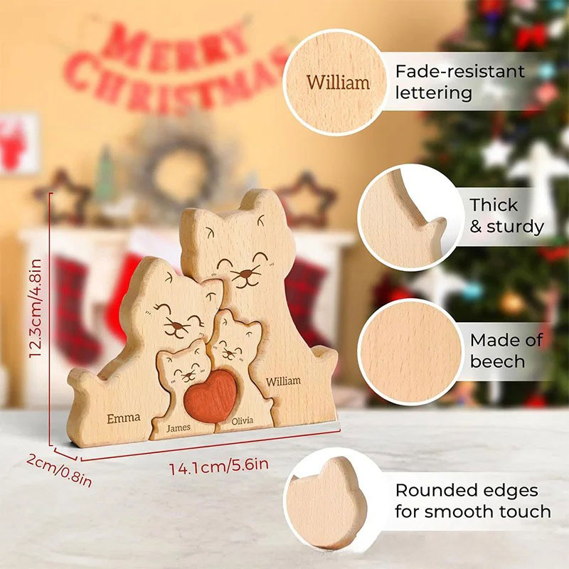 New Hot Selling Wooden Cute Ca - Art Craft Easter 评论和价格
