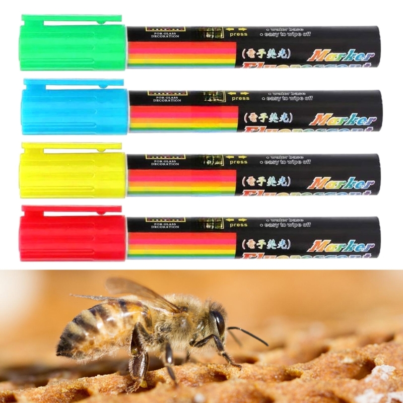 Beekeeping Marking Paint Marke - Illustration Marker Set 评论和价格