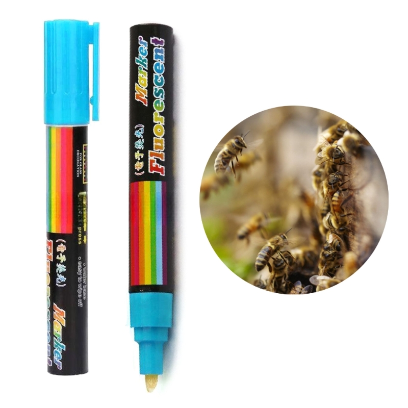 Beekeeping Marking Paint Marke - Illustration Marker Set 评论和价格