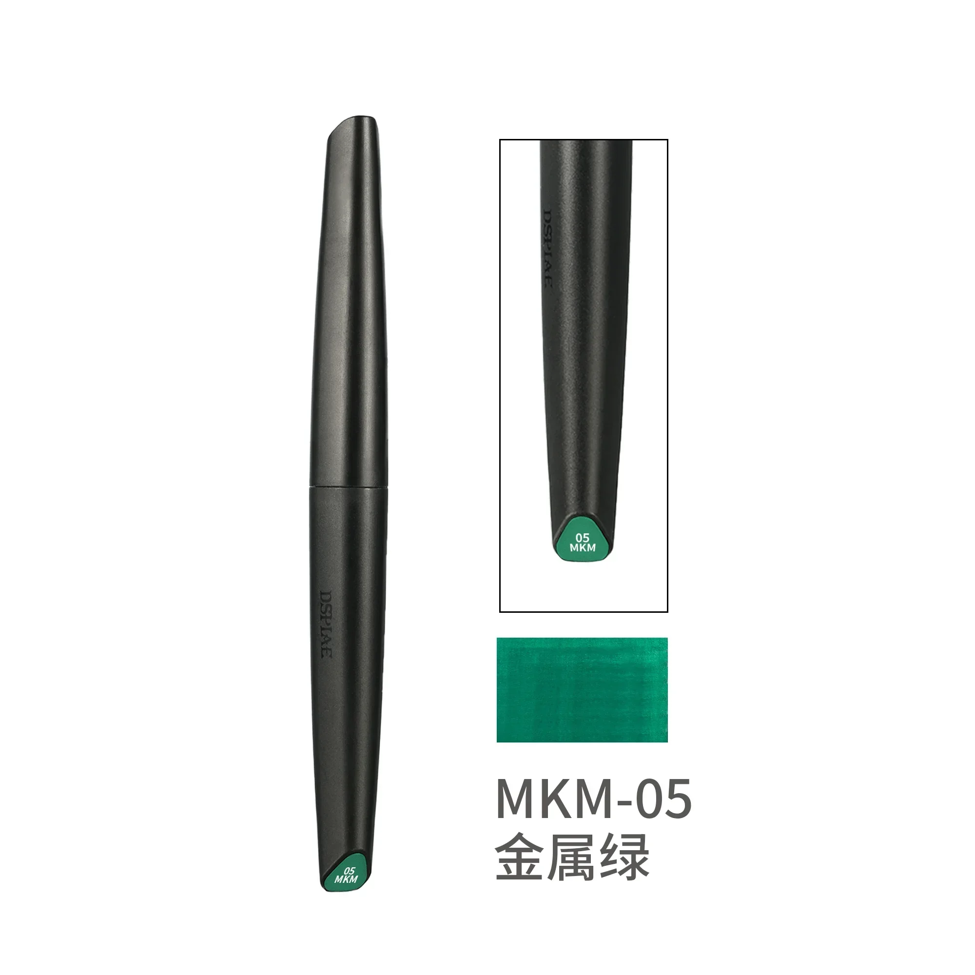 Dspiae 12 Colors Brush Pen Set - Illustration Marker Set 评论和价格