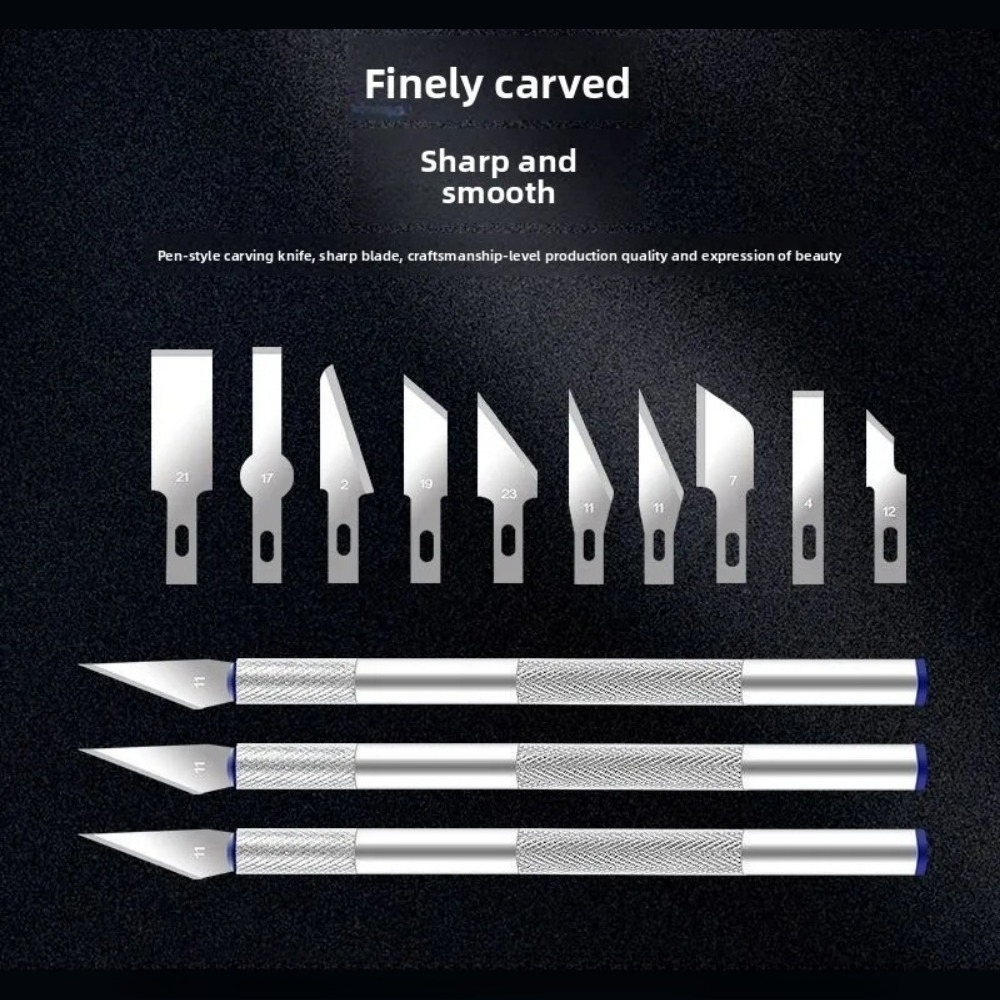 1/5 Pcs Sculpting Craft Tools  - Art Craft Stationery 评论和价格