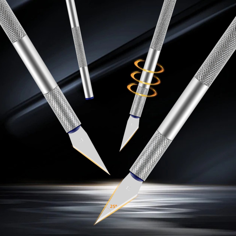 1/5 Pcs Sculpting Craft Tools  - Art Craft Stationery 评论和价格