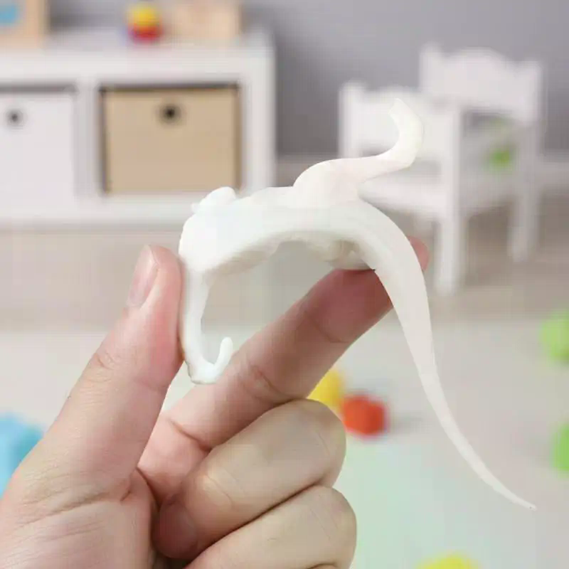 Dinosaur White Embryo Toy Set  - Dinosaur And Craft 评论和价格