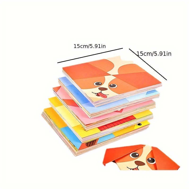1 Set of 54 Sheet Origami Fun  - Art & Craft Paper Ideas 评论和价格