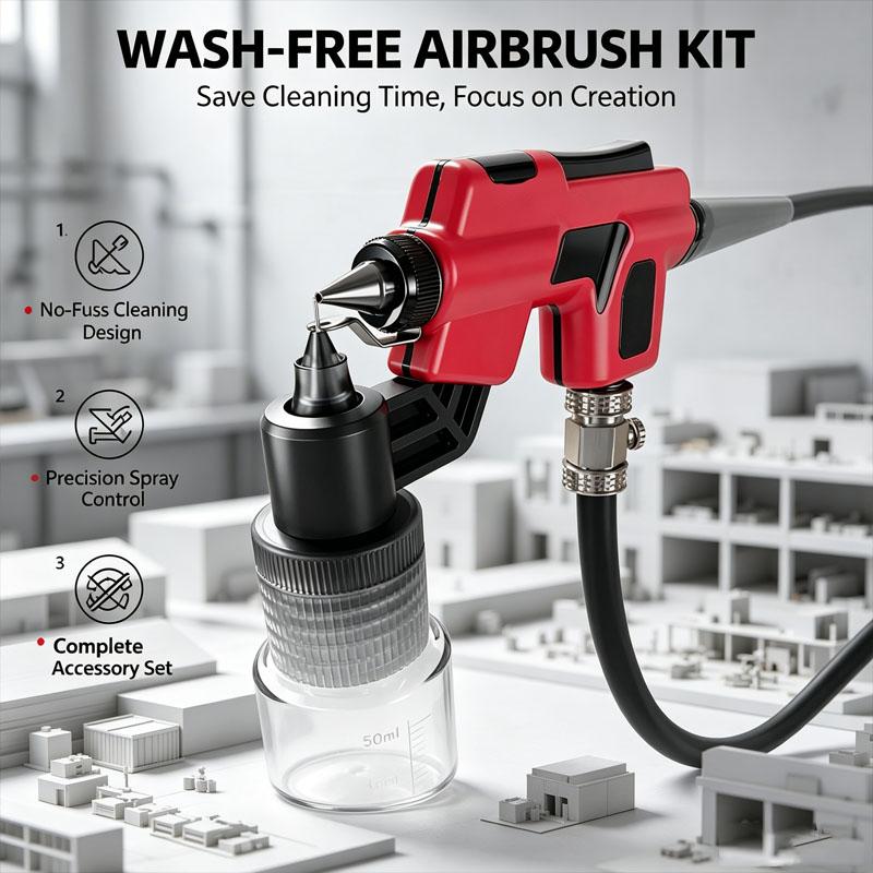 DSPIAE PT-AB Wash-Free Airbrus - Illustration Marker Set 评论和价格