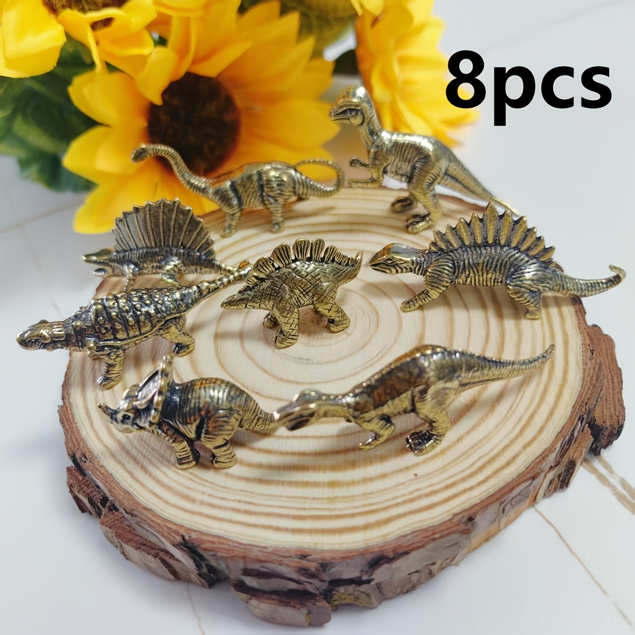 Miniature Antique Jurassic Bra - Dinosaur And Craft 评论和价格