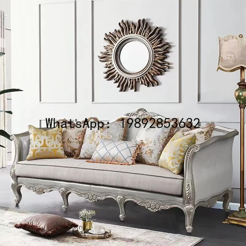 H5.15  all-solid wood sofa lea - Art & Craft Paper Ideas 评论和价格
