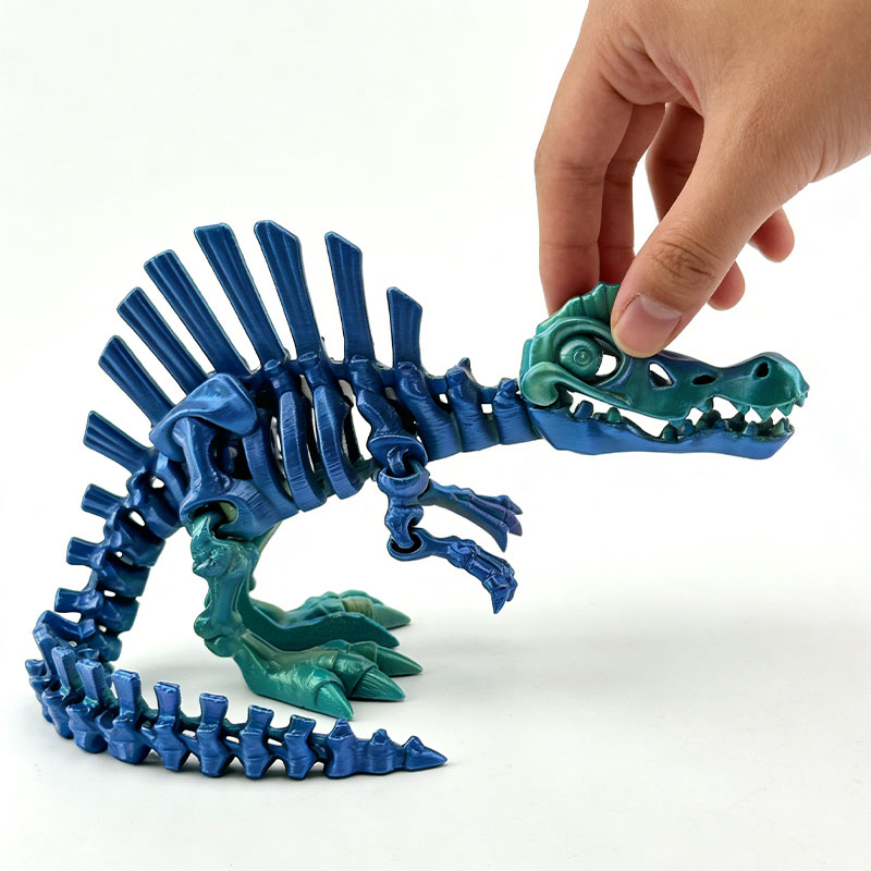 Fully Poseable Tyrannosaurus R - Dinosaur And Craft 评论和价格